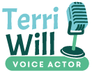 Terri Will Voice Over Artist Contact Icon